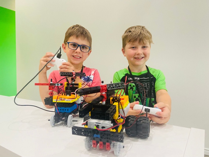 RoboThink Jr. @ Grace Lutheran Church (2024-06-10)