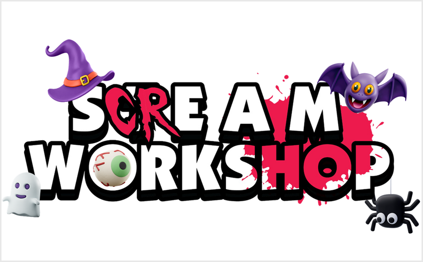SCREAM Halloween Workshop (2024-10-29)