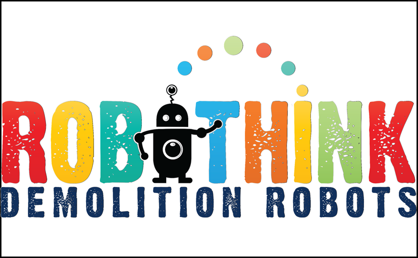 Winter Break Camp 1/3/25 Demolition Robots @ Methodist Church (2025-01-03)