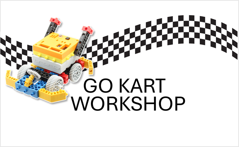 Amusement Park - Go Kart Racer Workshop @ Clarendon Hills Park District (2025-01-11)