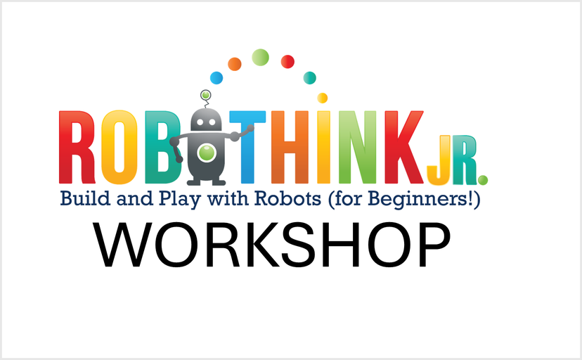 RoboThink Jr. Workshop @ Clarendon Hills Park District (2025-02-22)