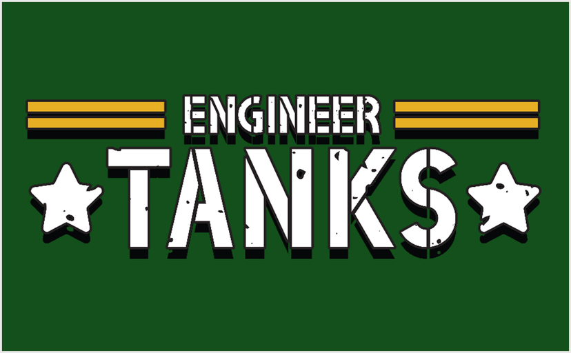 Engineer Tanks (Tuesday) Spring Class Series @ First United Methodist Church La Grange (2025-04-08 - 2025-05-28)