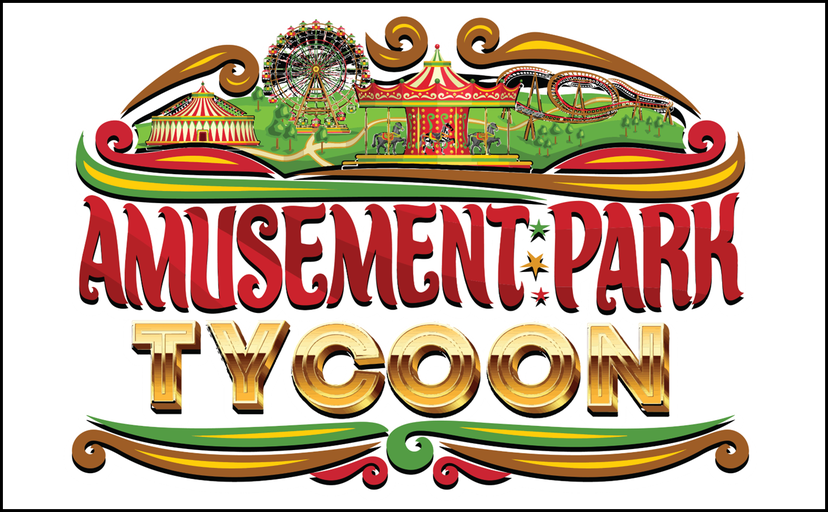 Amusement Park Tycoon Summer Camp @ Park District of La Grange (2025-06-16 - 2025-06-20)