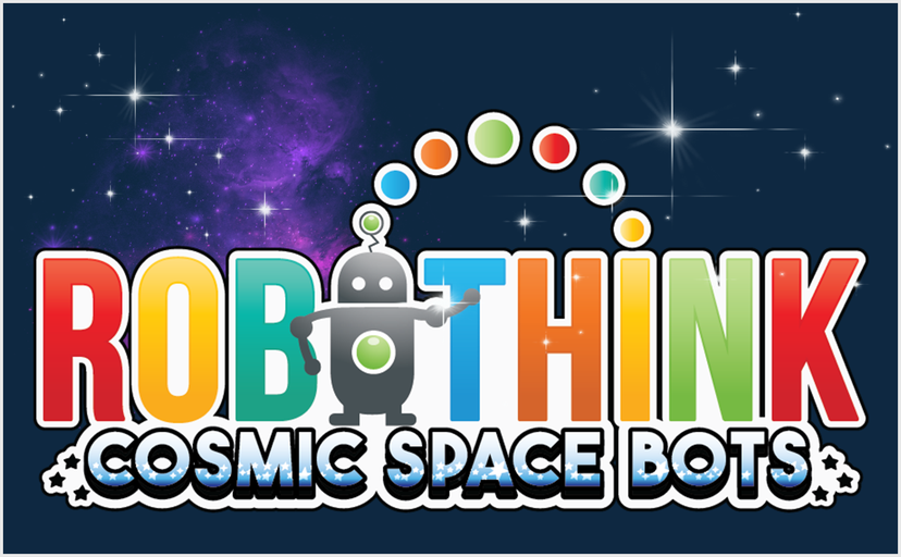 Cosmic Space Robots Summer Camp @ Park District of La Grange (2025-06-16 - 2025-06-20)