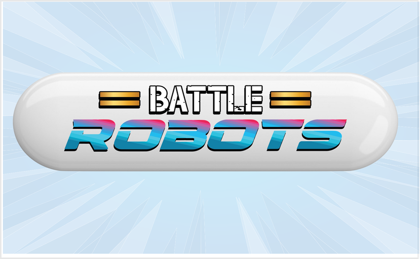 Battle Robots Summer Camp @ Clarendon Hills Park District (2025-08-04 - 2025-08-08)