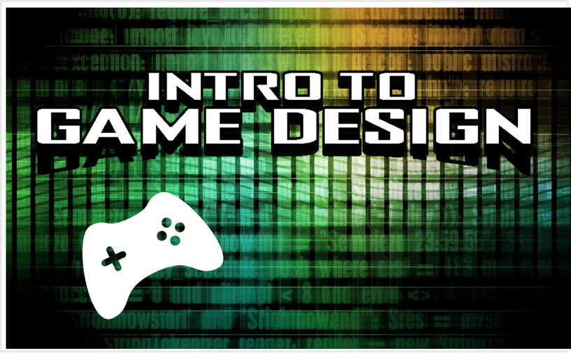 Intro to Video Game Design Class Series @ Park District of La Grange (2025-07-15 - 2025-08-19)