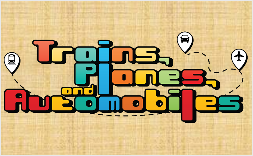 Trains, Planes and Automobiles Summer Camp @ First United Methodist Church La Grange (2025-08-11 - 2025-08-15)