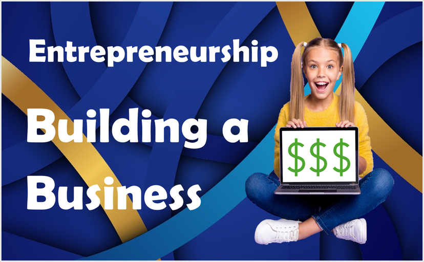 Entrepreneurship Summer Camp @ First United Methodist Church La Grange (2025-07-28 - 2025-08-01)