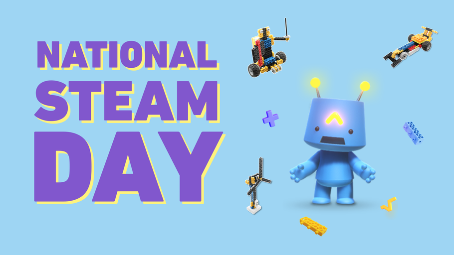 National STEAM Day Workshop - Clarendon Hills, IL (2025-11-08)