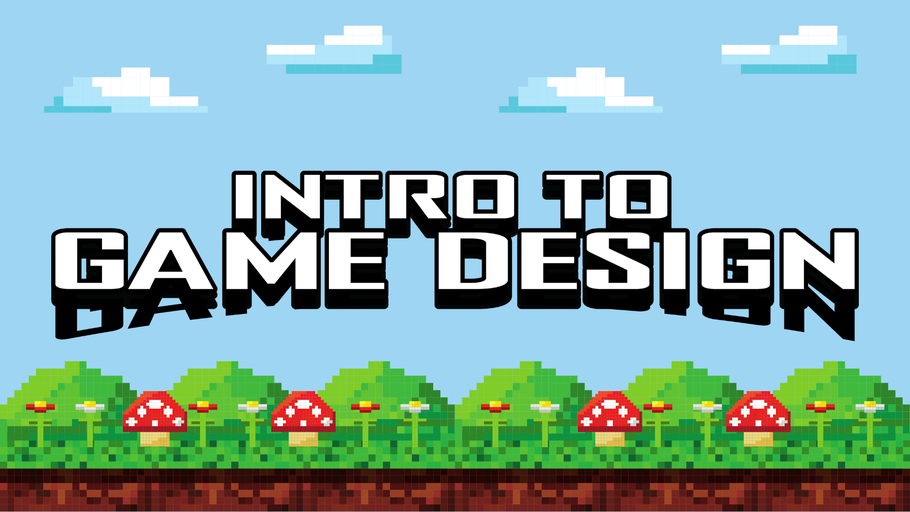 "Intro to Video Game Design" Coding Summer Camp - La Grange, IL (2026-07-27 - 2026-07-31)