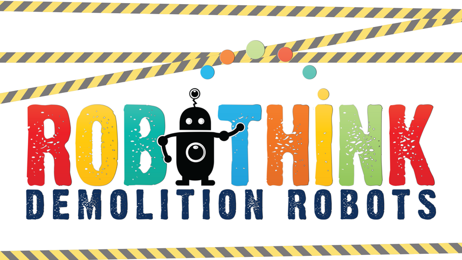 "Demolition Robots" Summer Camp - La Grange, IL (2026-08-24 - 2026-08-28)