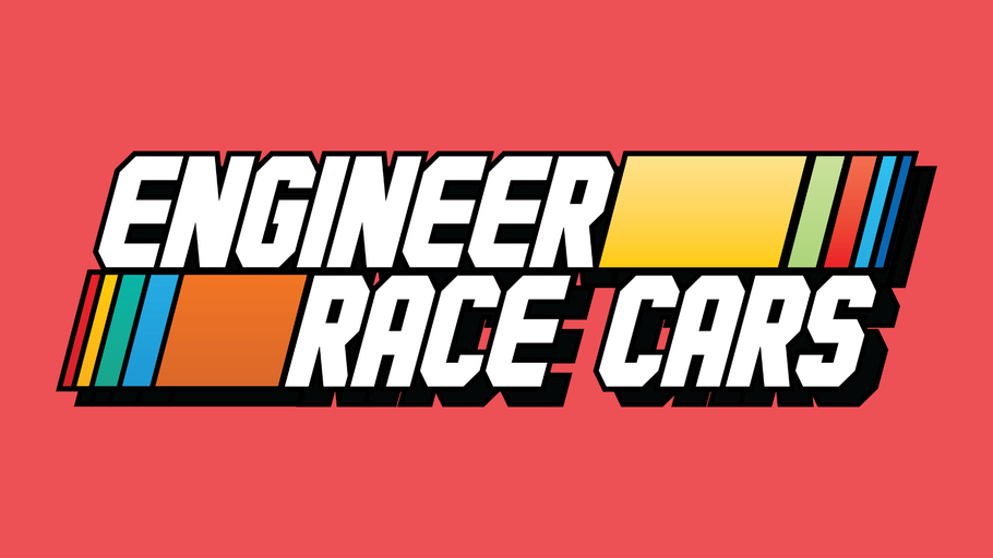 "Engineer Race Cars" Summer Camp - La Grange, IL (2026-08-24 - 2026-08-28)