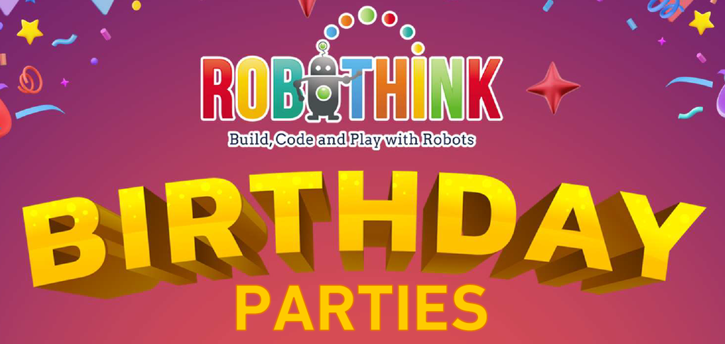 RoboThink Birthday Party (2026-01-01 - 2027-01-01)